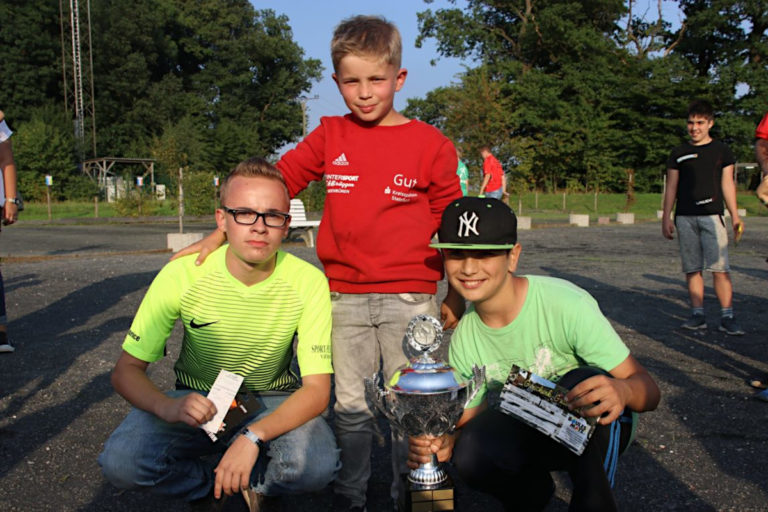 Generationenturnier 2017